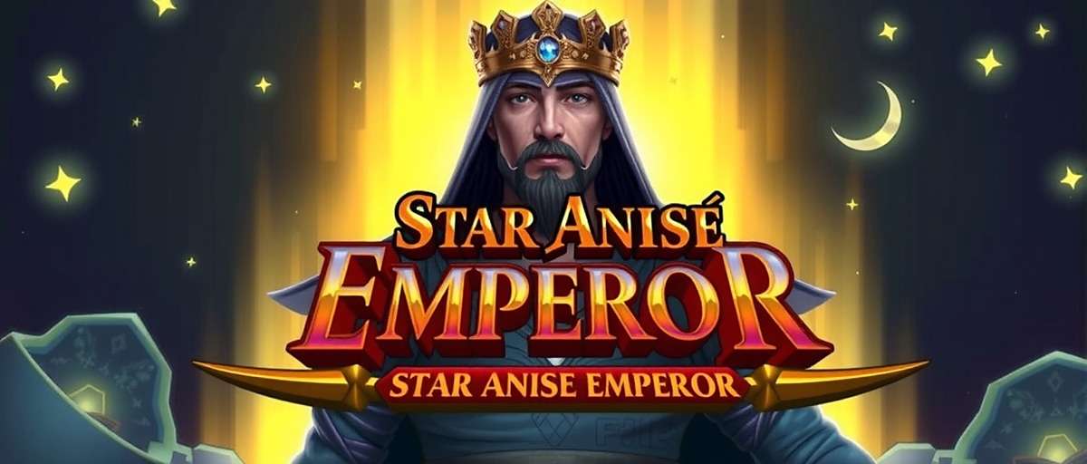 Star Anise Emperor - Mythological RPG from India Star Anise Emperor Game Cover